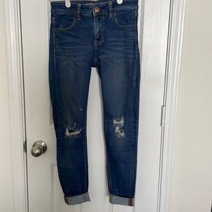 American Eagle - 4 Short (Super Stretch) - Jeggings